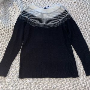 APT.9 sparkle sweater